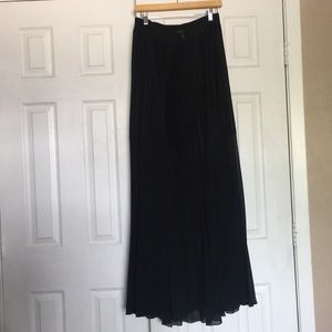 BCBG Max Azria Black Skirt